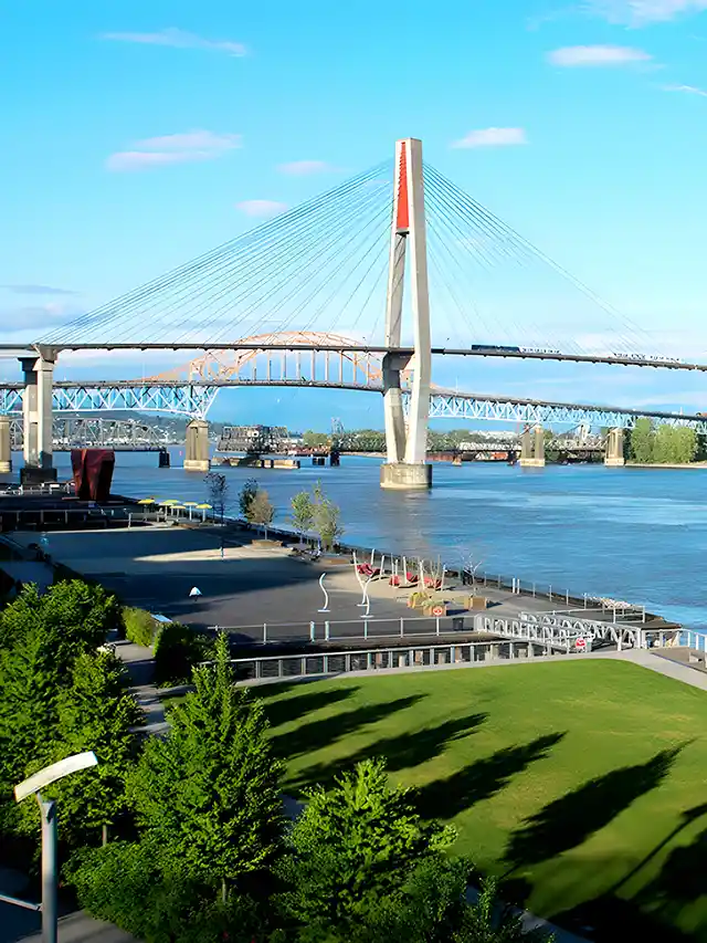Building permit drawings for BC construction projects